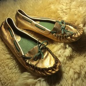 Jeffrey Campbell frontier moccasins